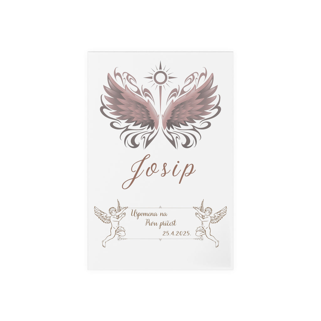 Akrilni znak Uspomena