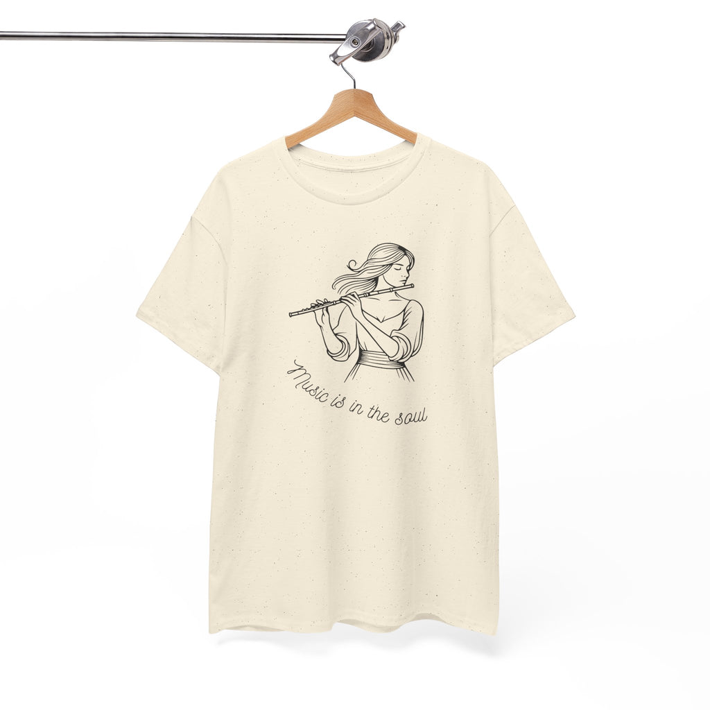 Majica Music is in the Soul