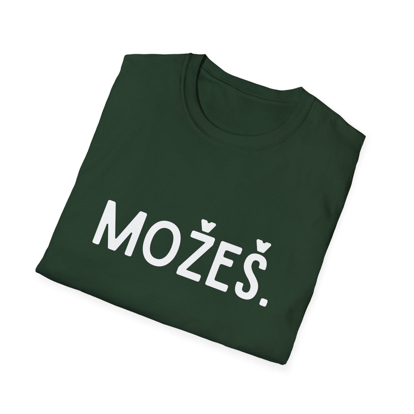 Majica Možeš
