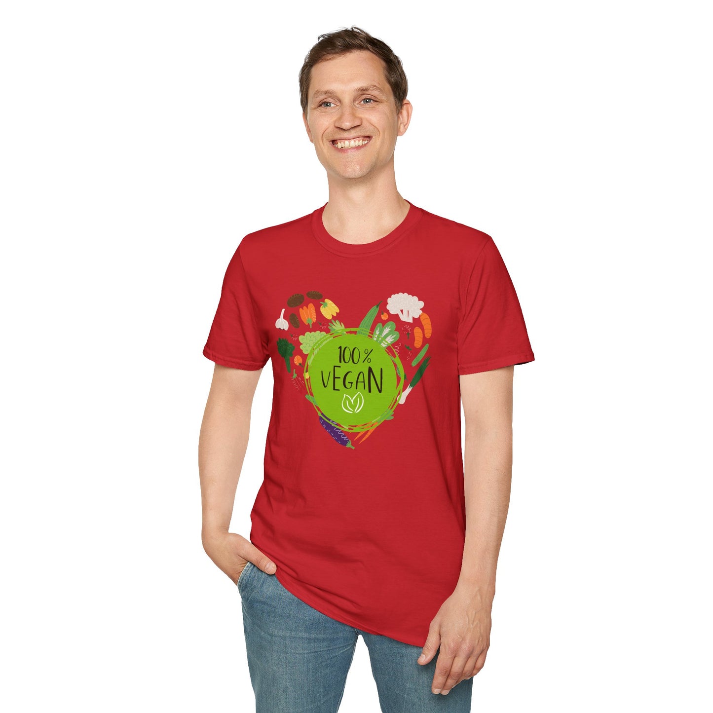 Majica 100% Vegan