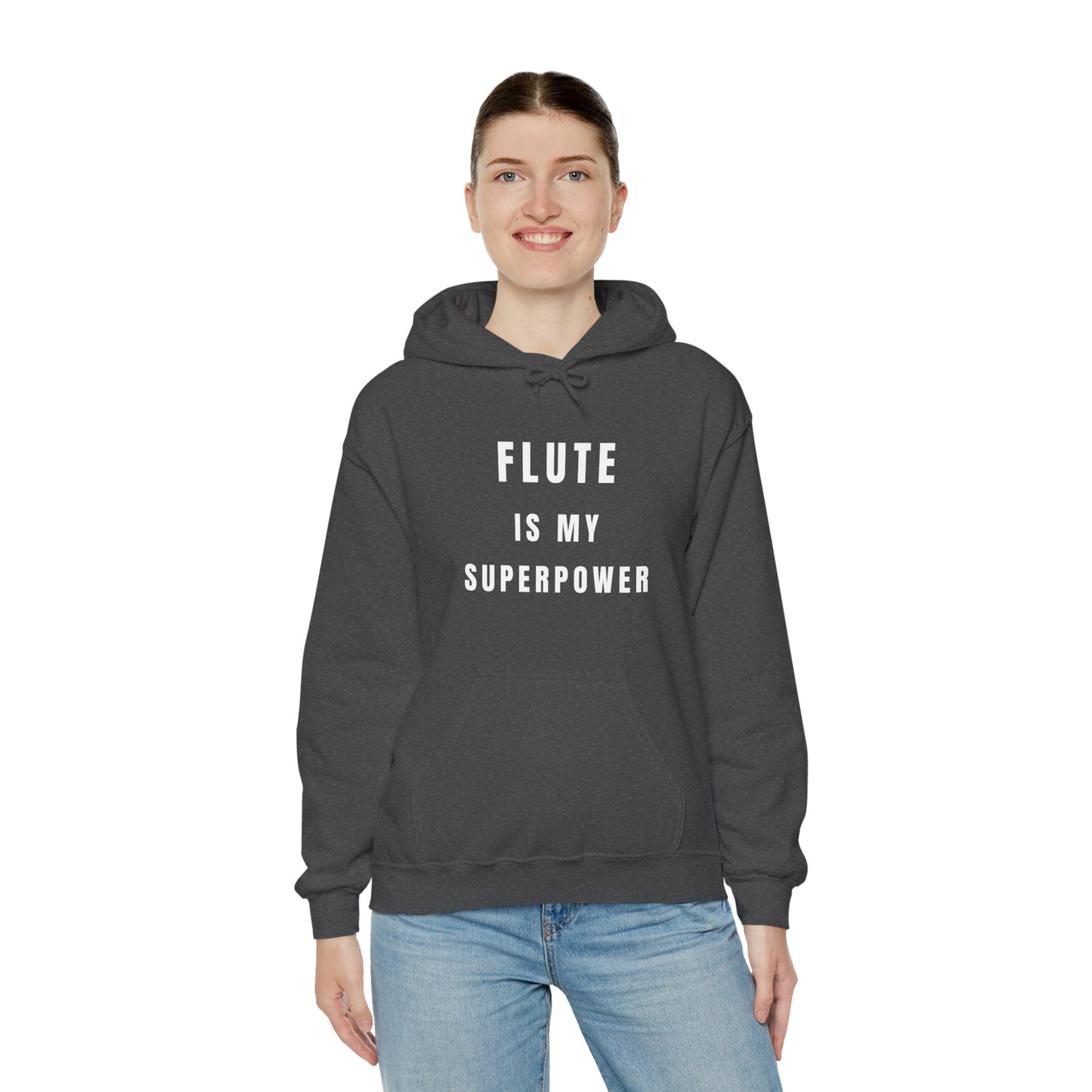 Hoodica Flute Superpower