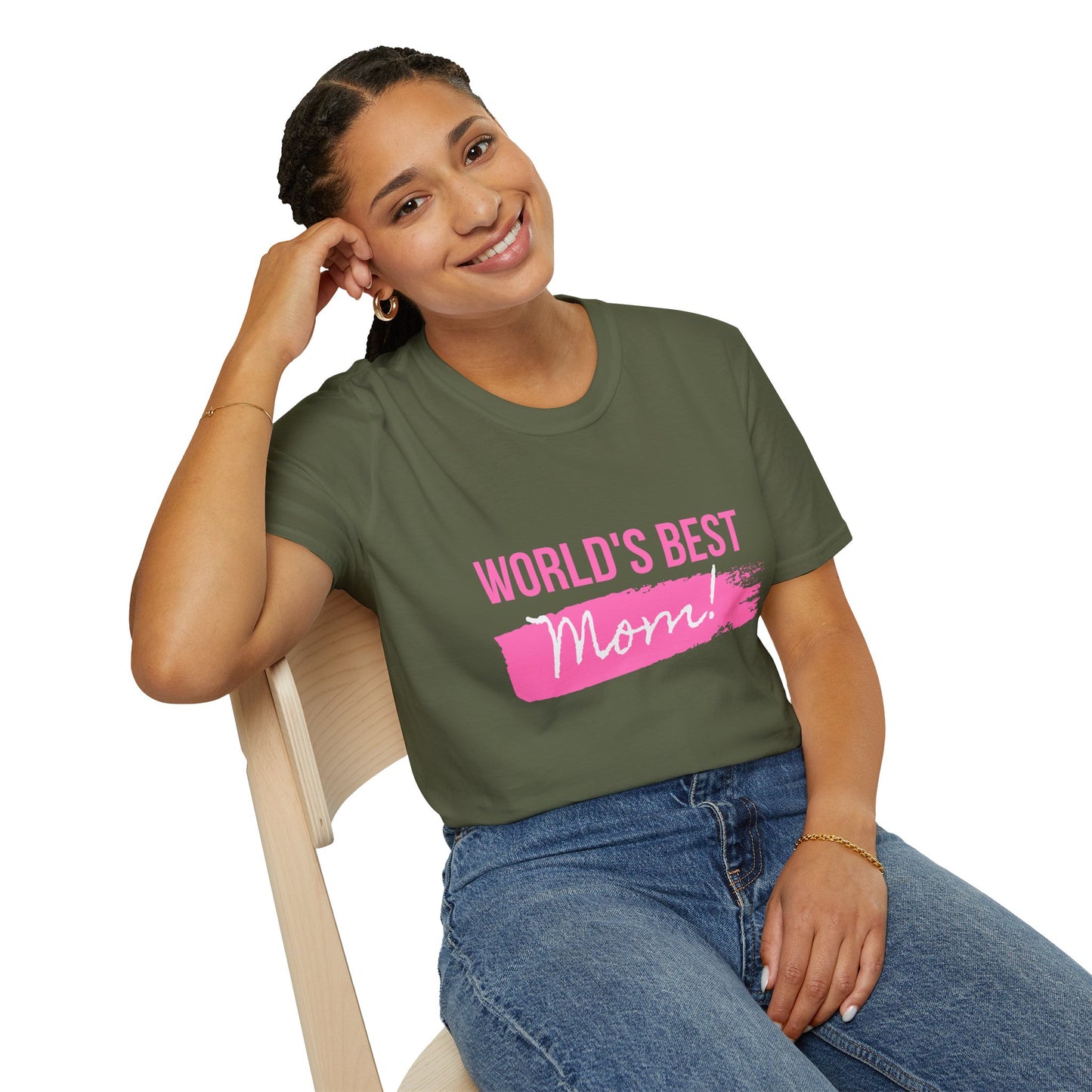 Majica World's Best Mom