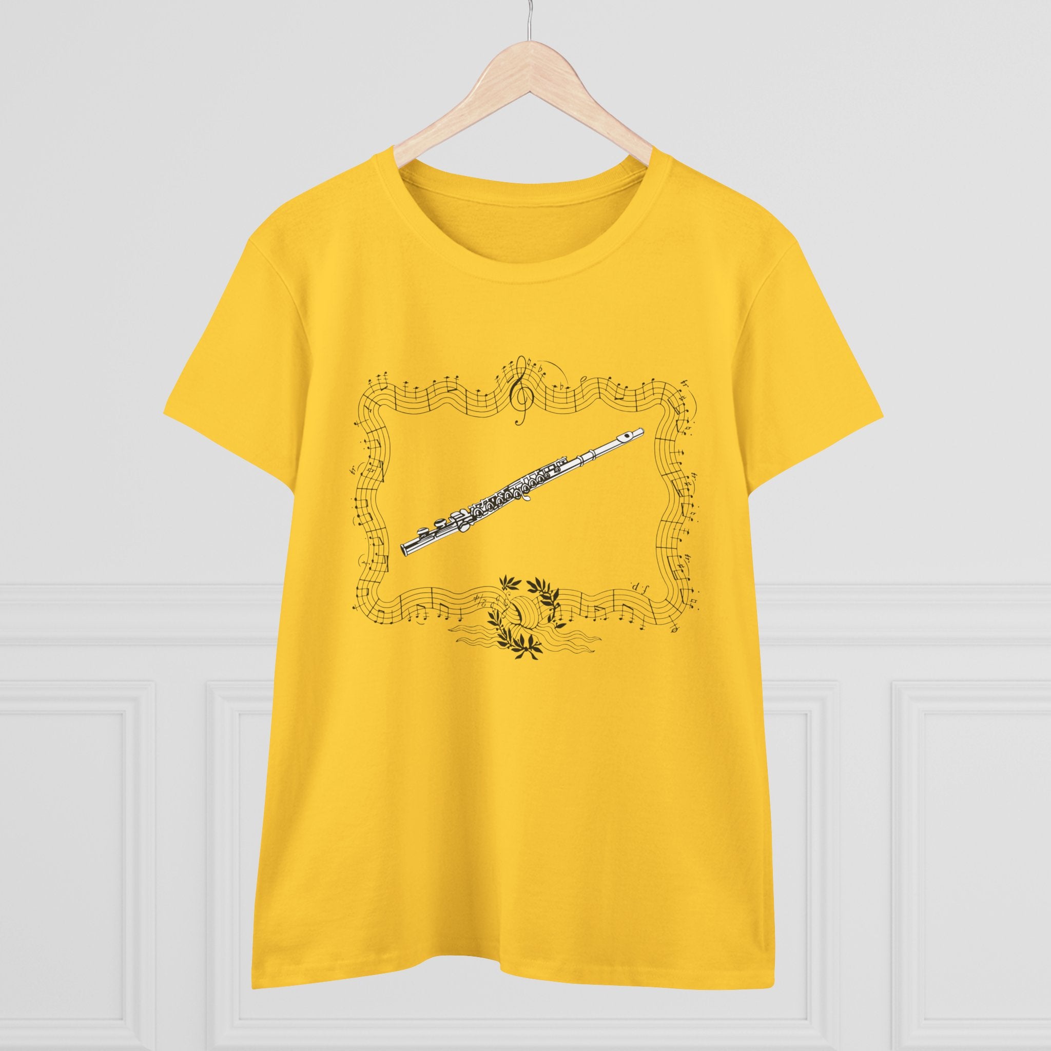 Ženska majica Flauta