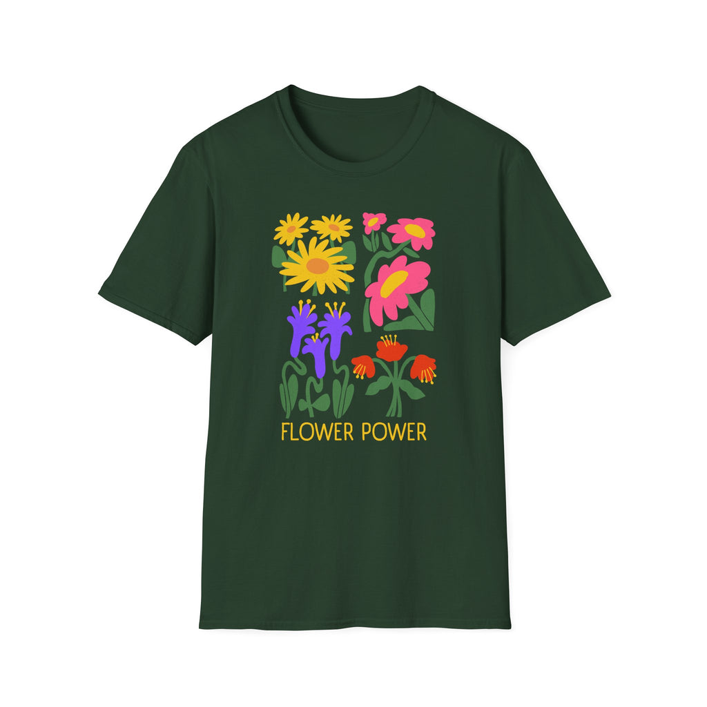 Majica Flower Power