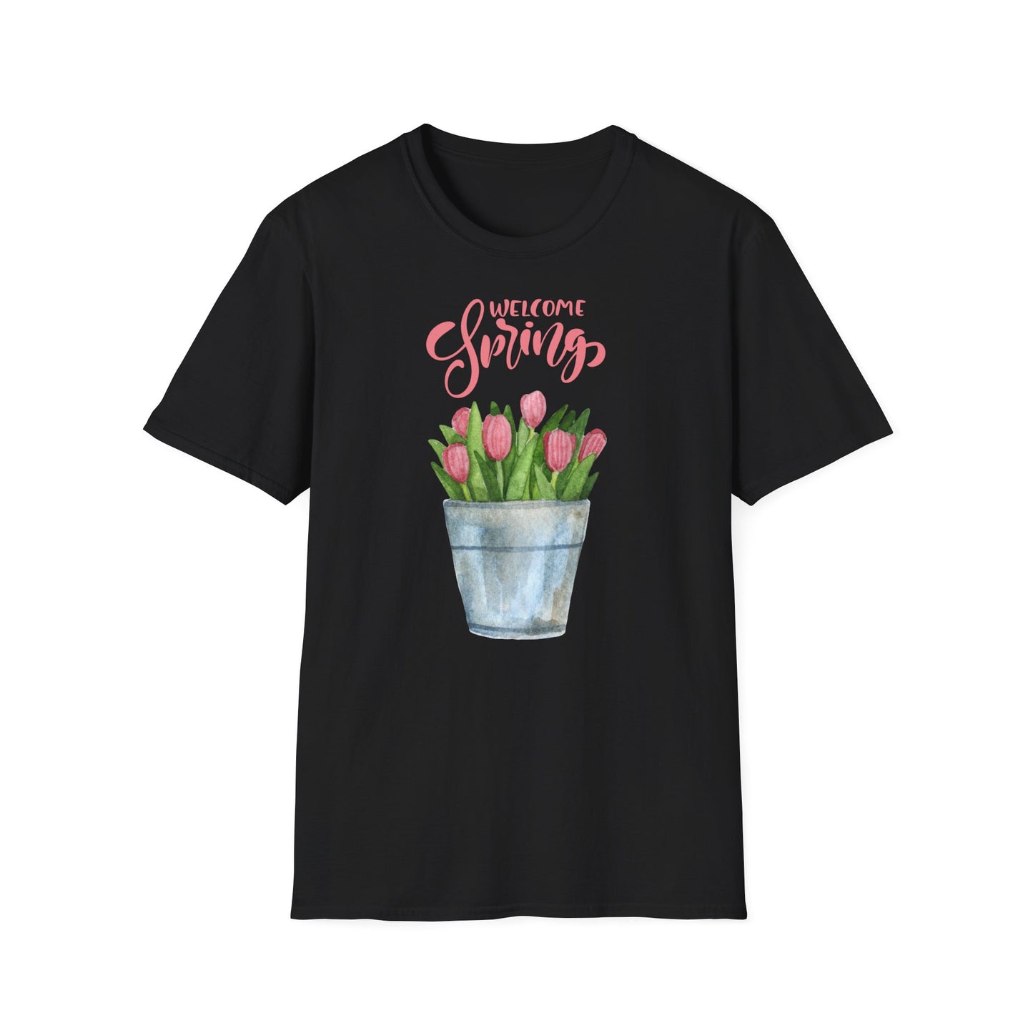 Majica Welcome Spring