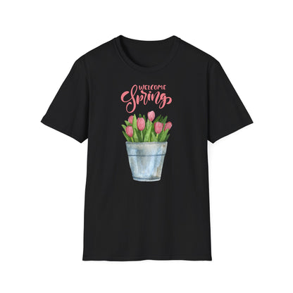 Majica Welcome Spring