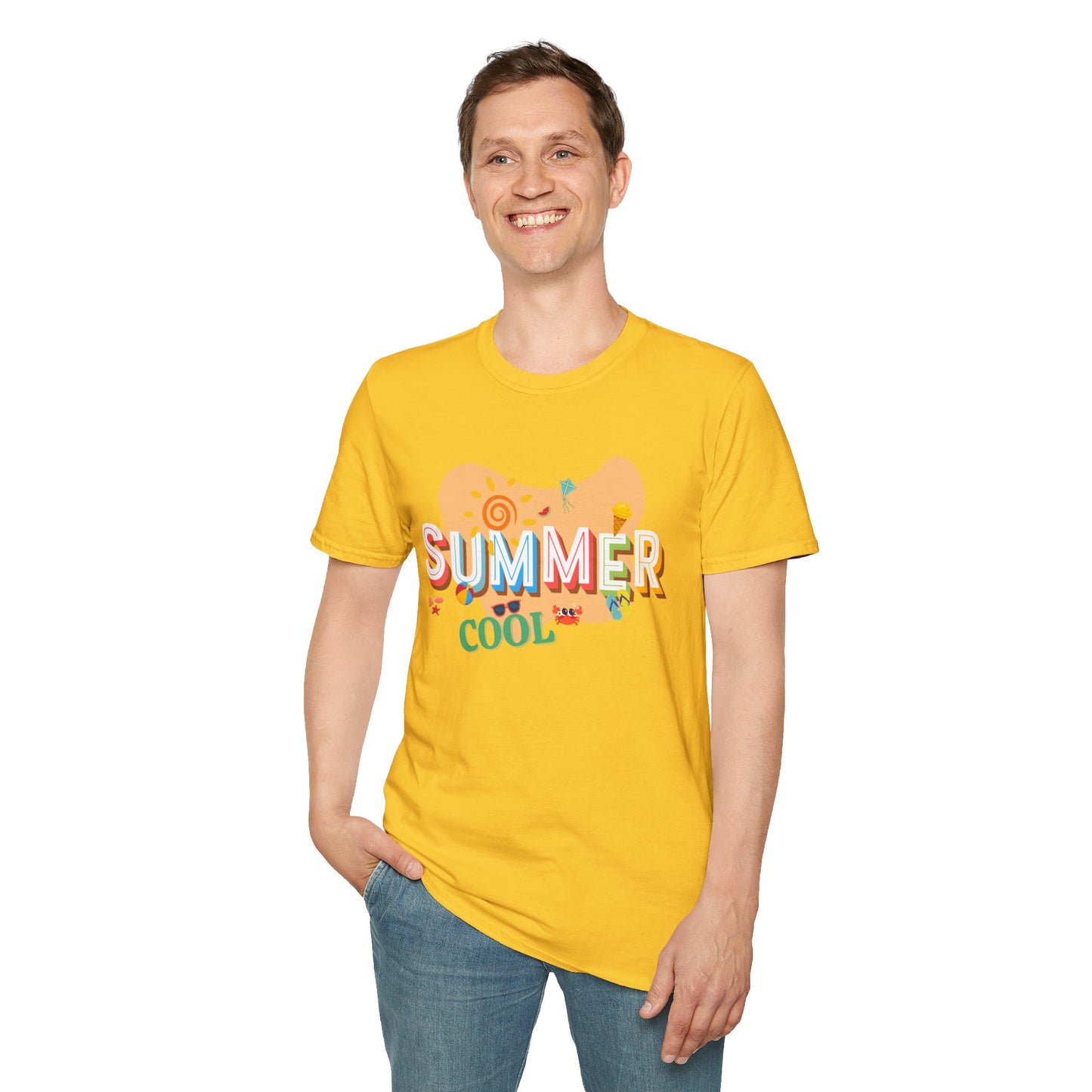 Majica Summer Cool