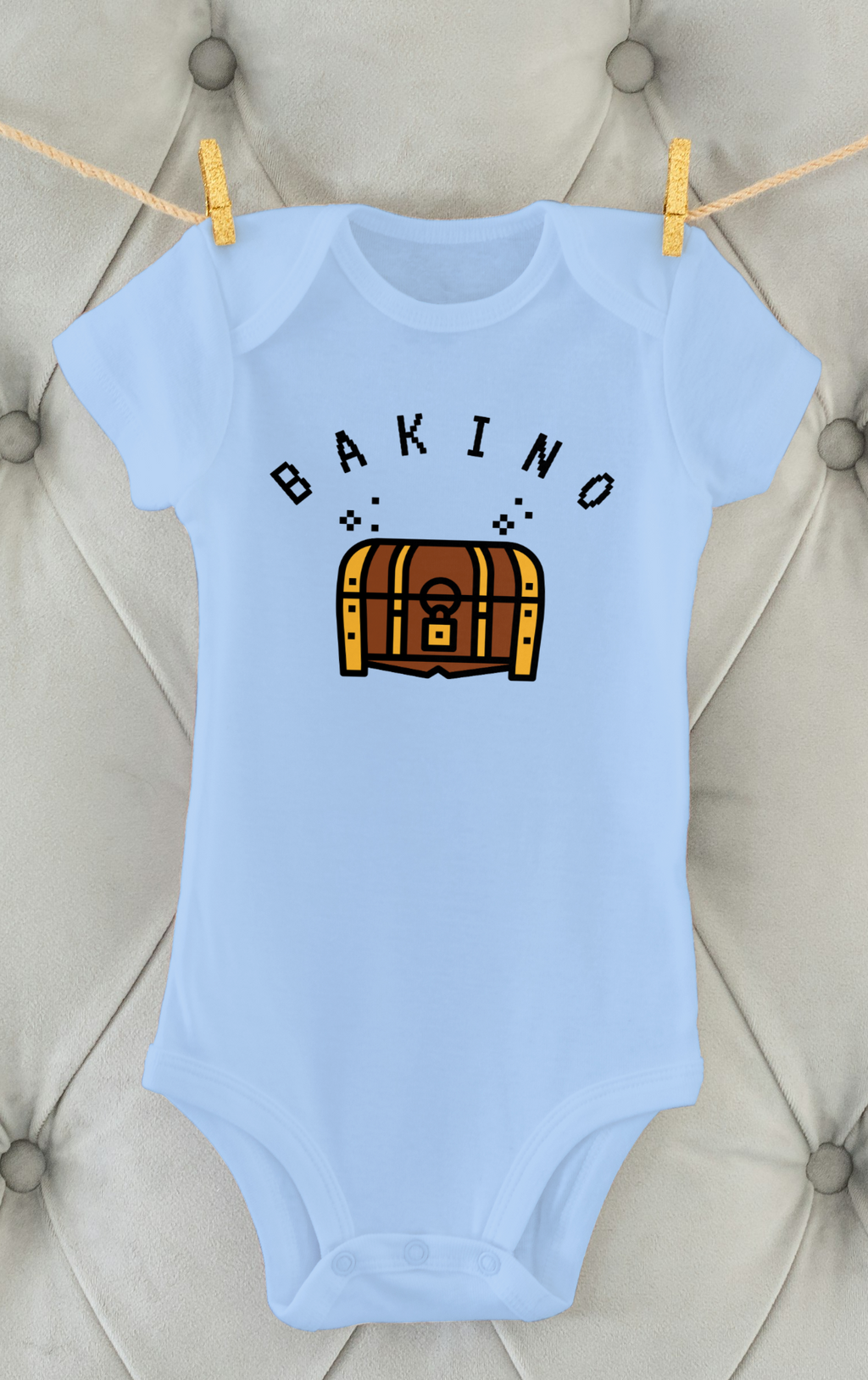 Bodi za bebe Bakino Blago