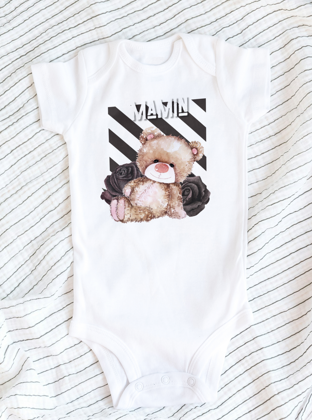 Bodi za bebe Mamin Medo