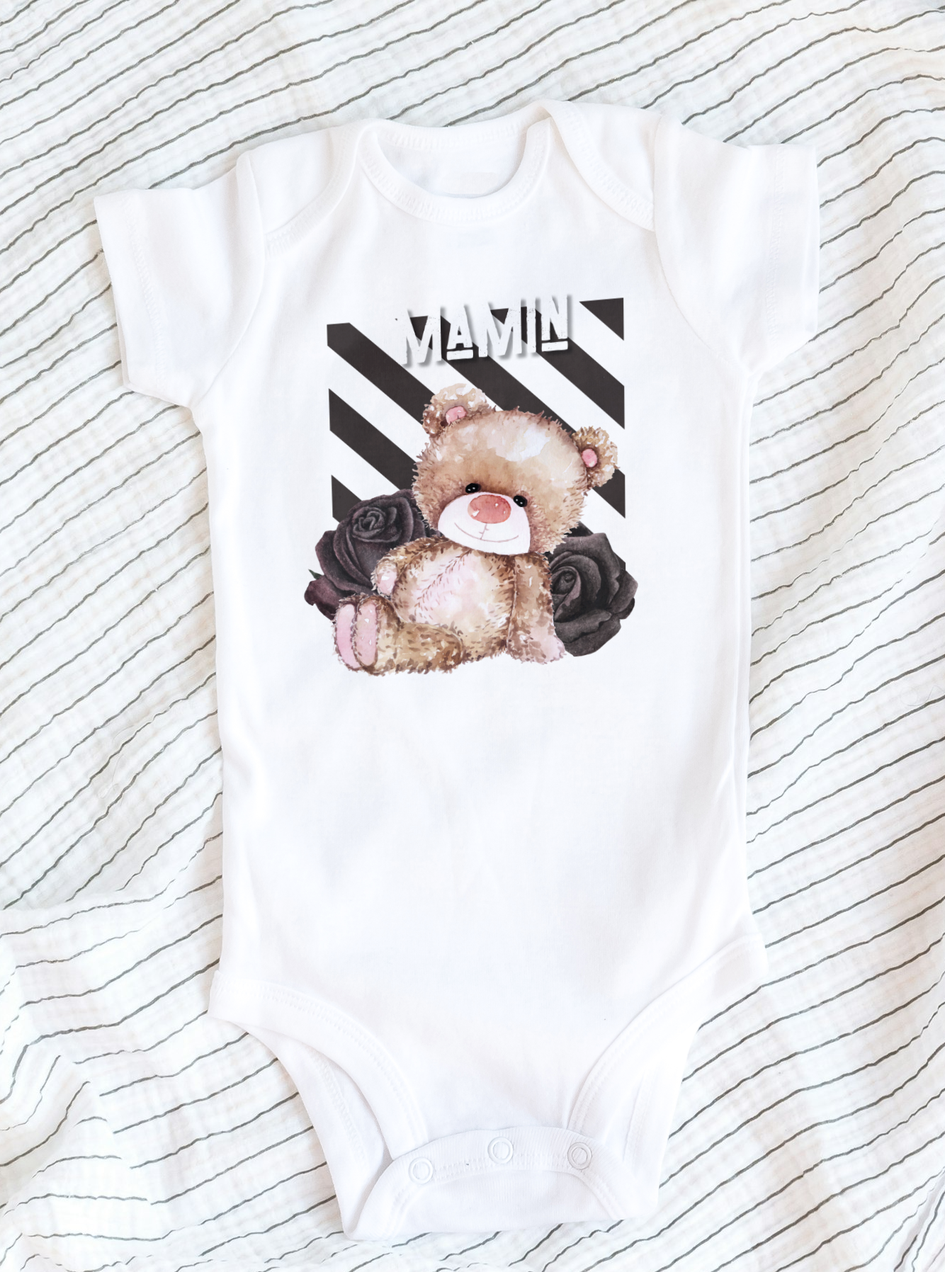 Bodi za bebe Mamin Medo