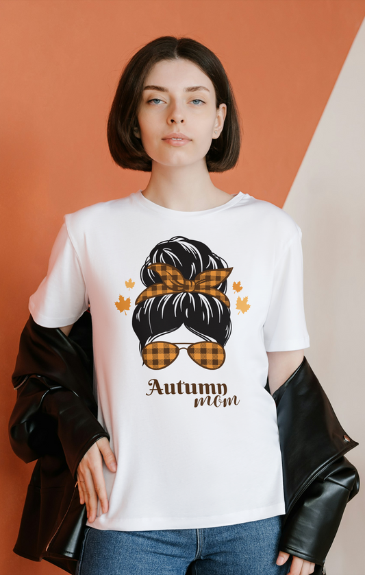 Majica Autumn Mom