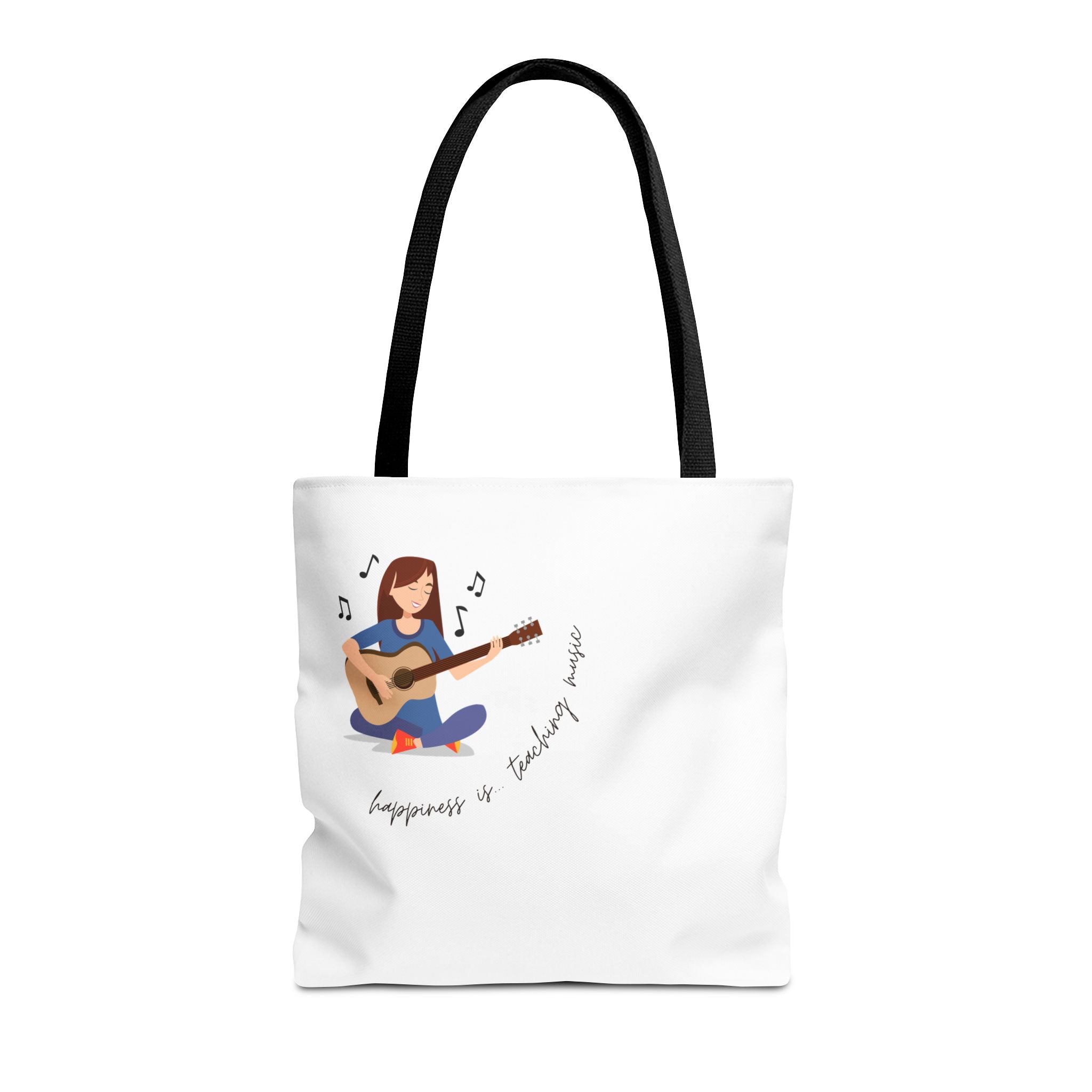 Platnena torba Teaching Music