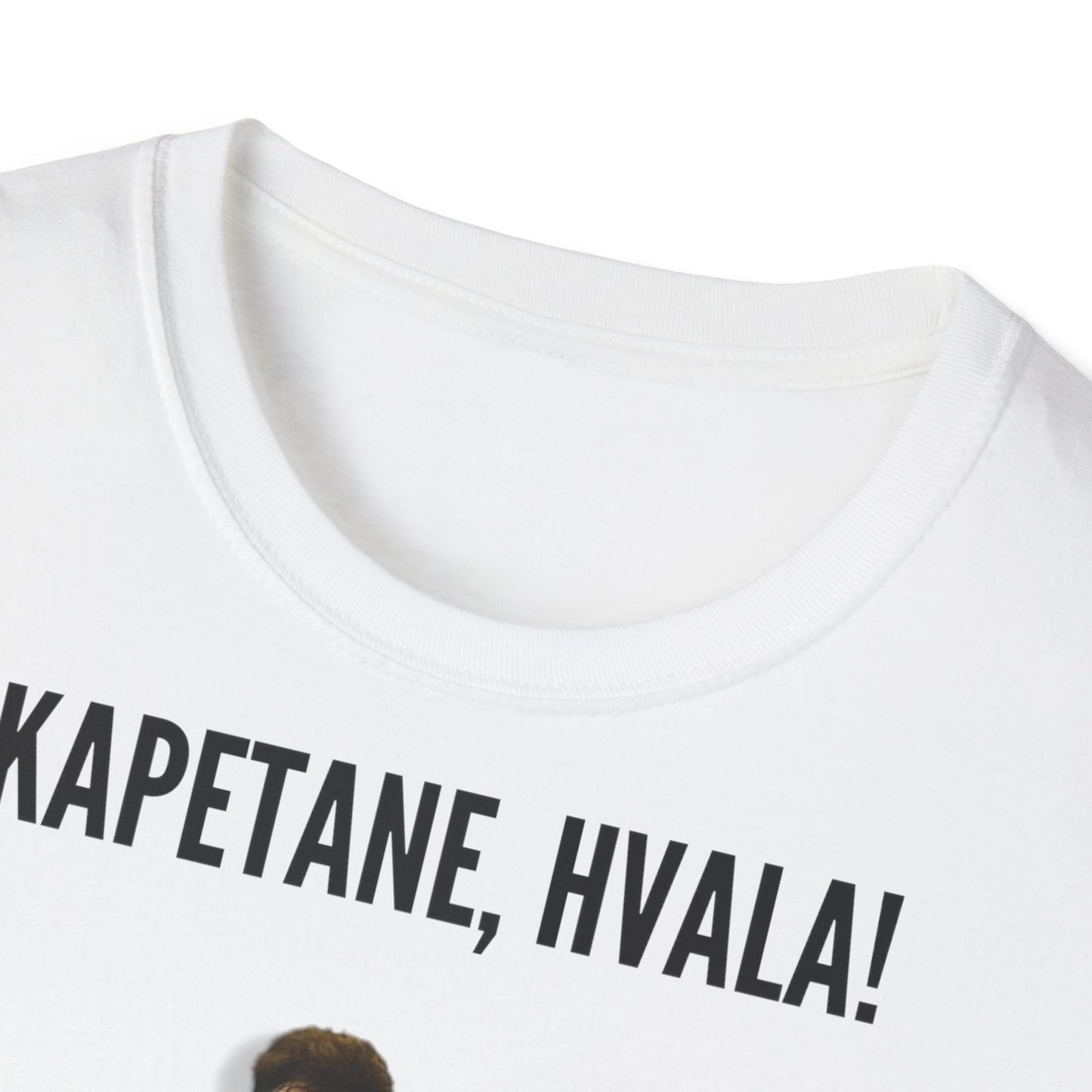 Majica Kapetane Hvala