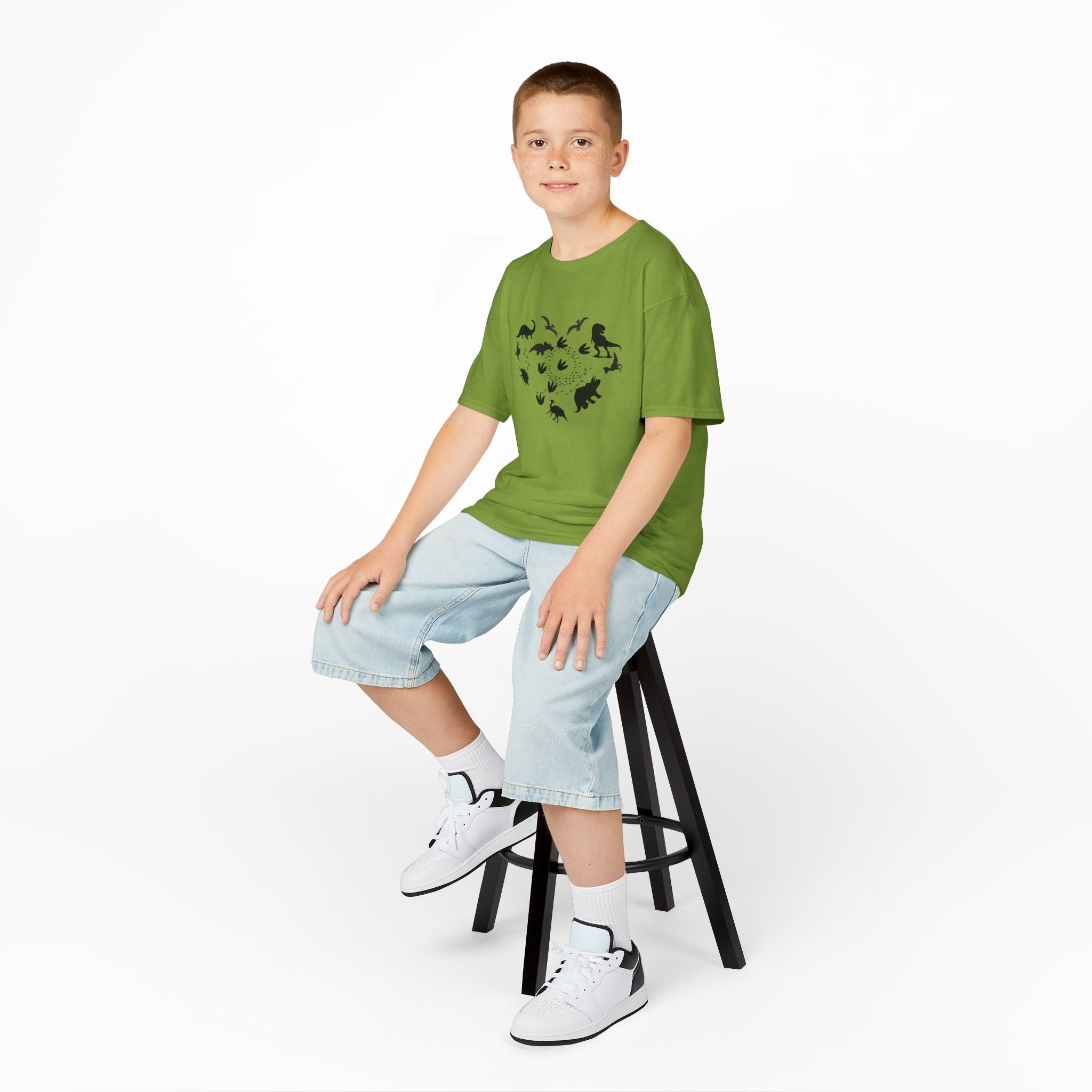 Dječja majica Love Dino