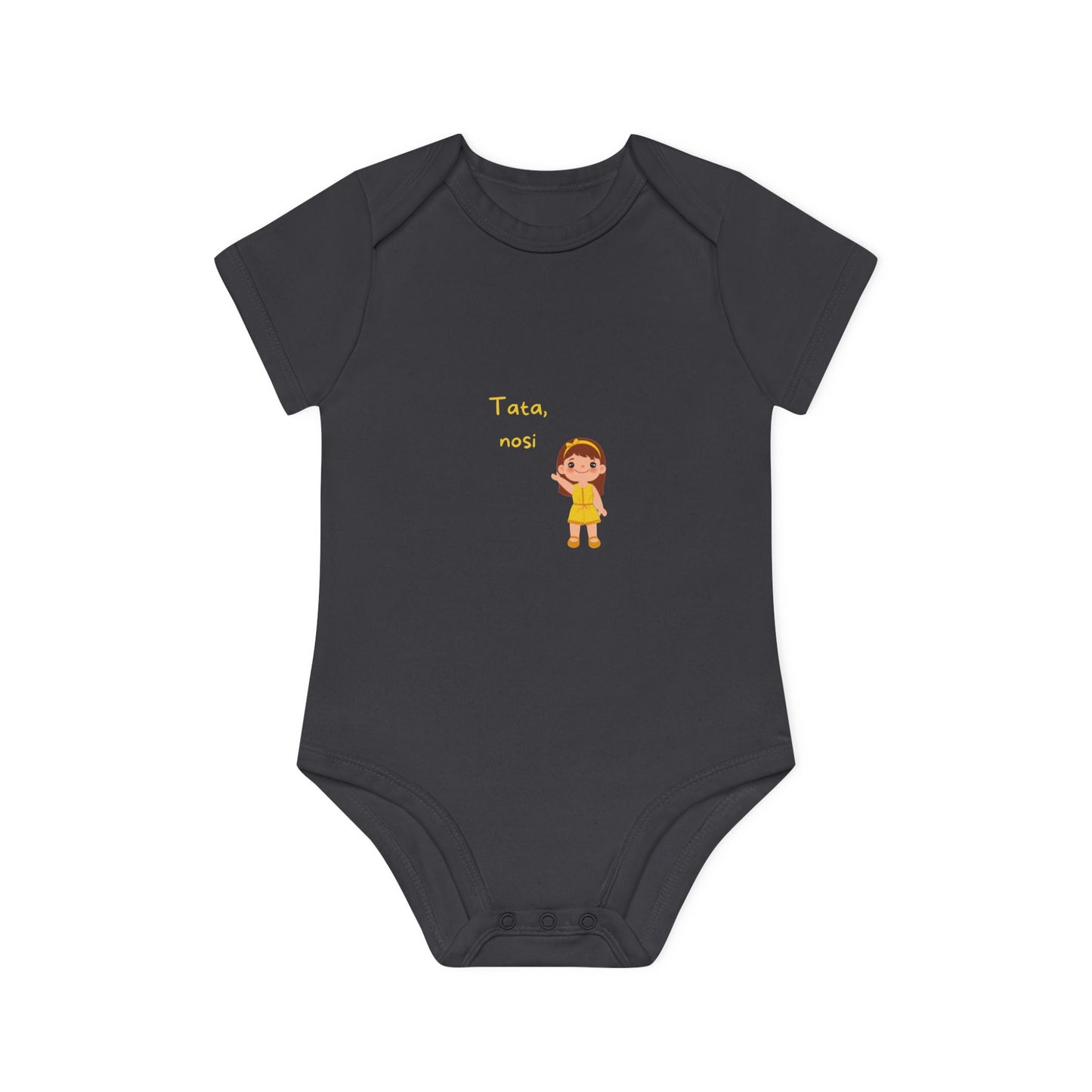 Baby Bodysuit TATA NOSI