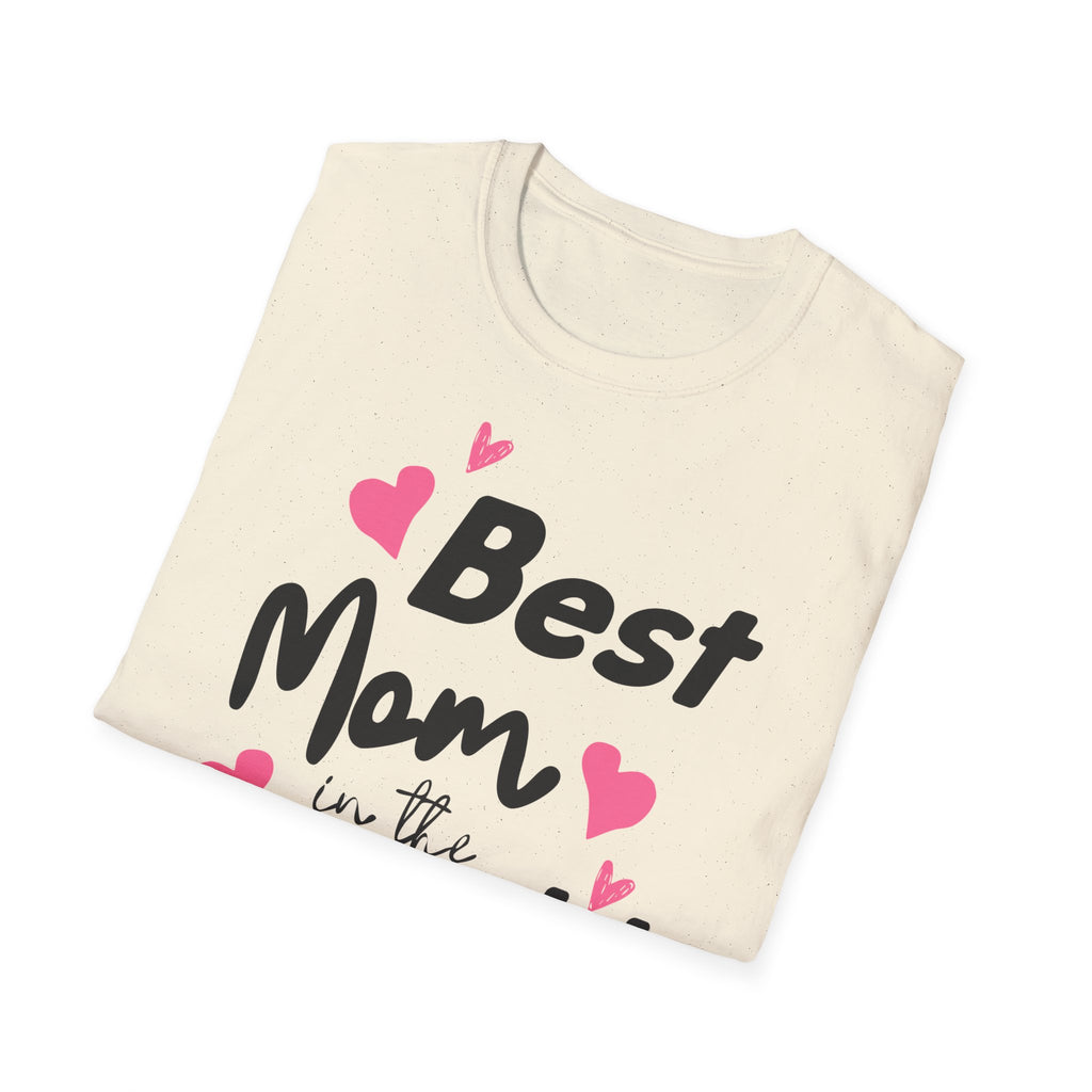 Majica Best Mom in the World