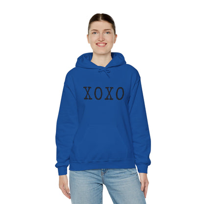 Hoodica XOXO