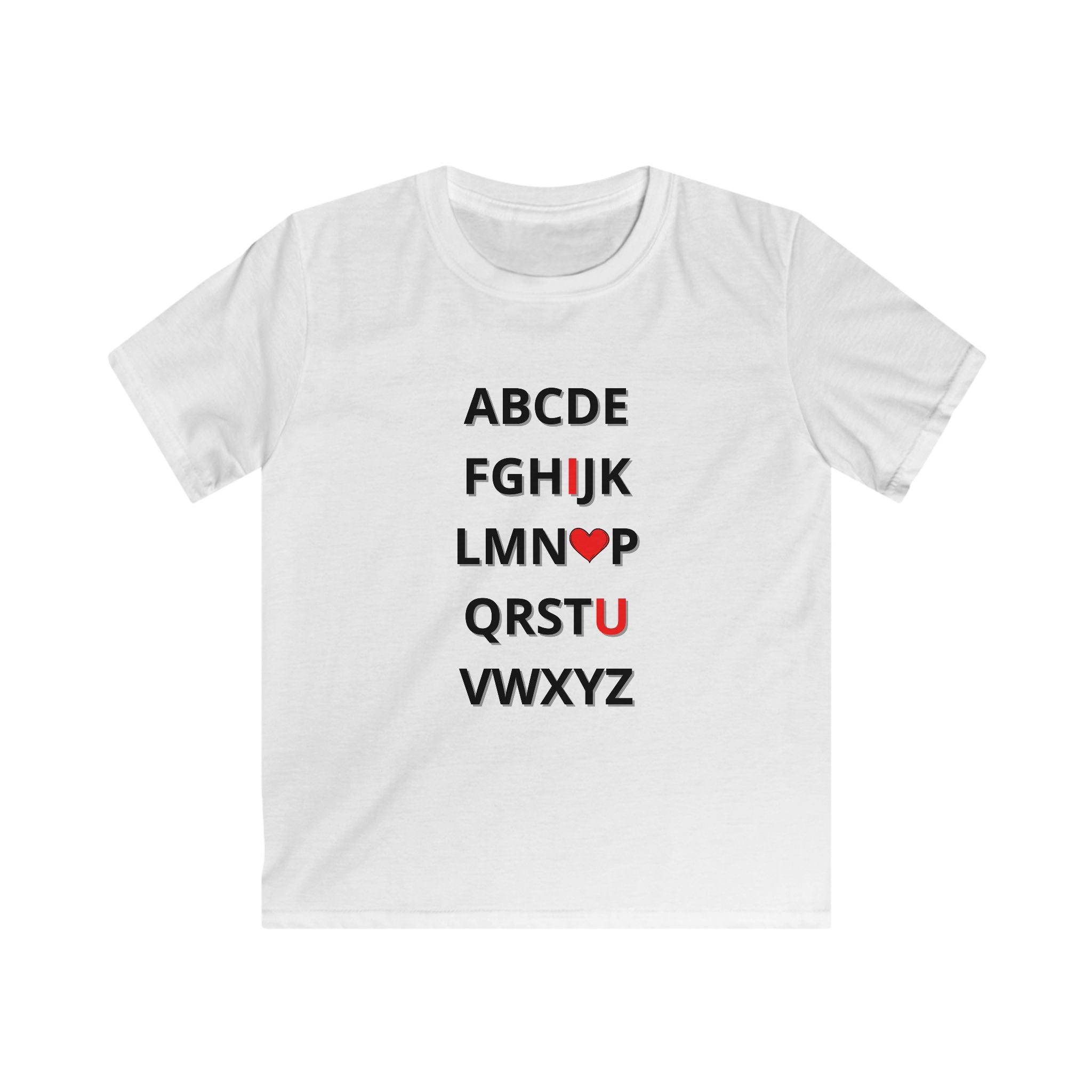 Dječja majica I Love You