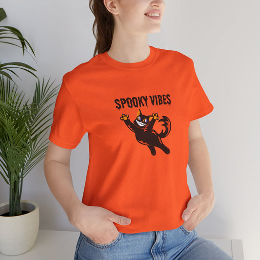 Majica Spooky Vibes