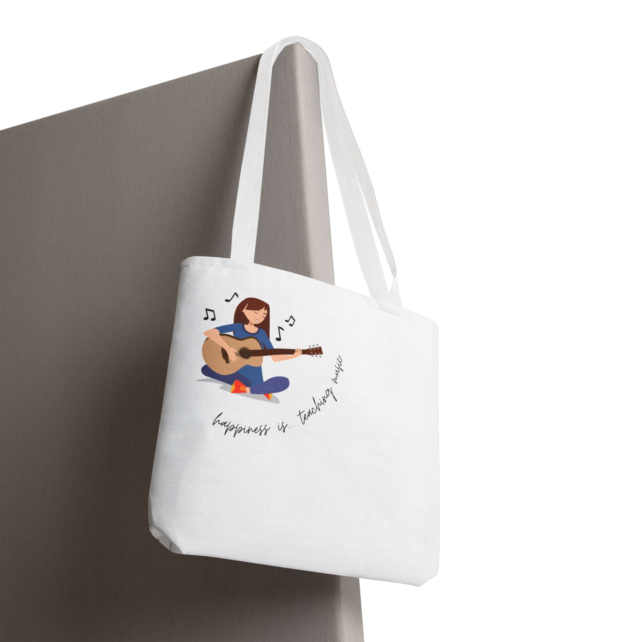 Platnena torba Teaching Music