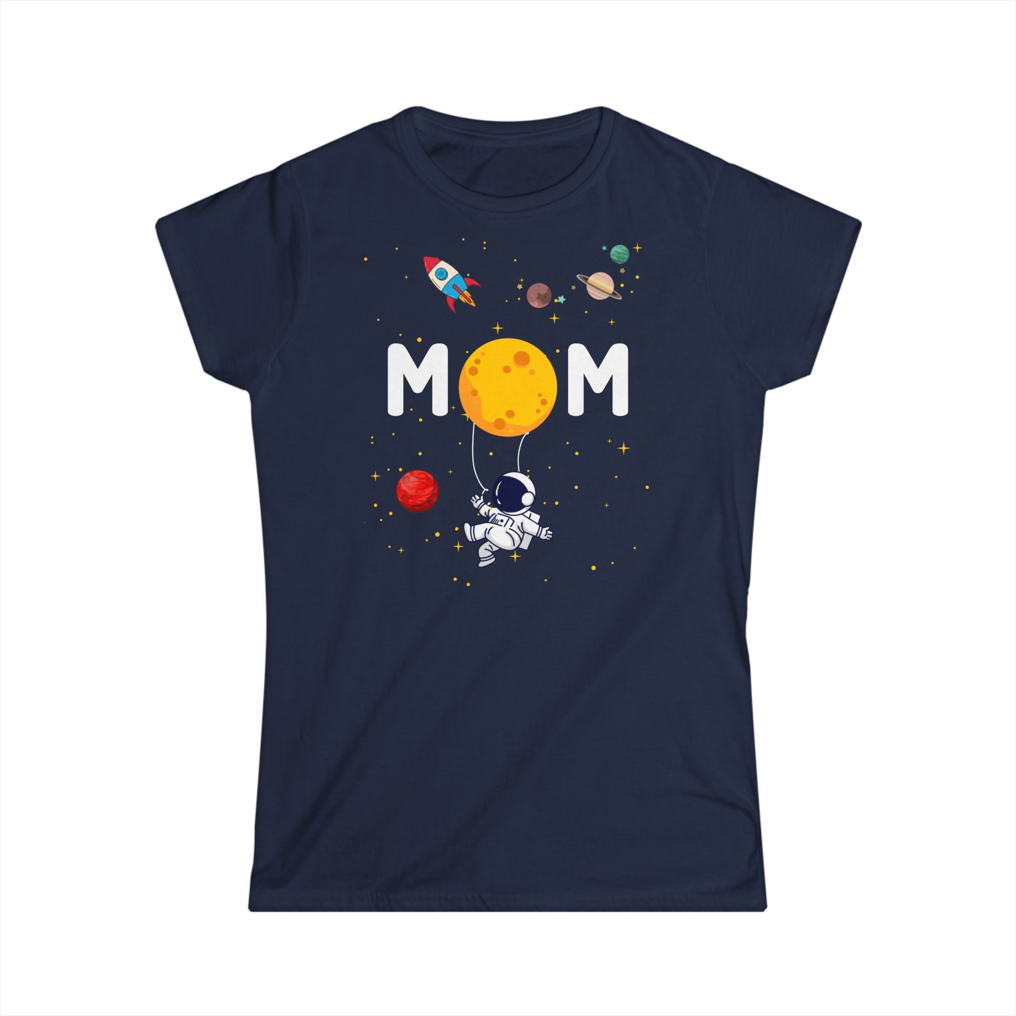Ženska majica Mama u Svemiru
