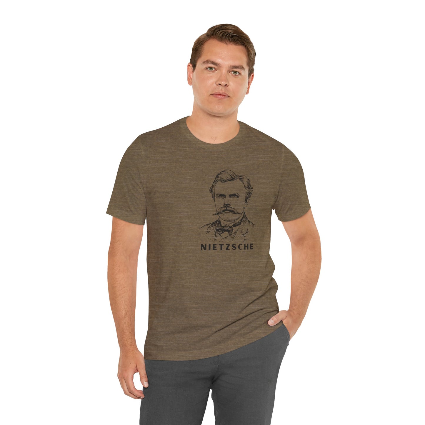 Majica Nietzsche