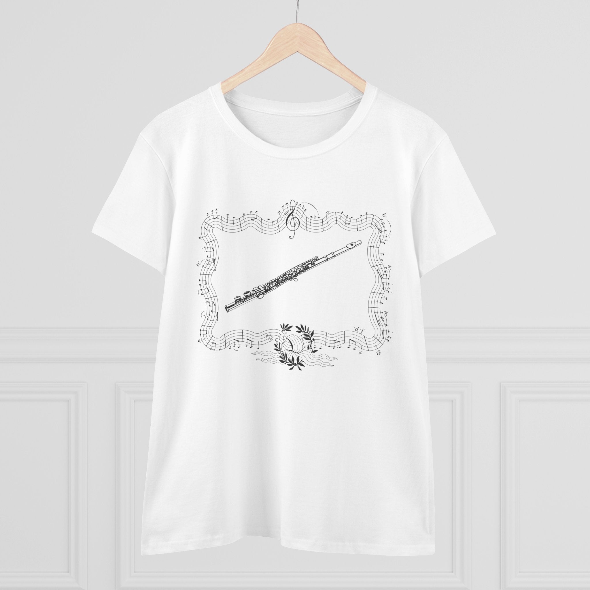 Ženska majica Flauta