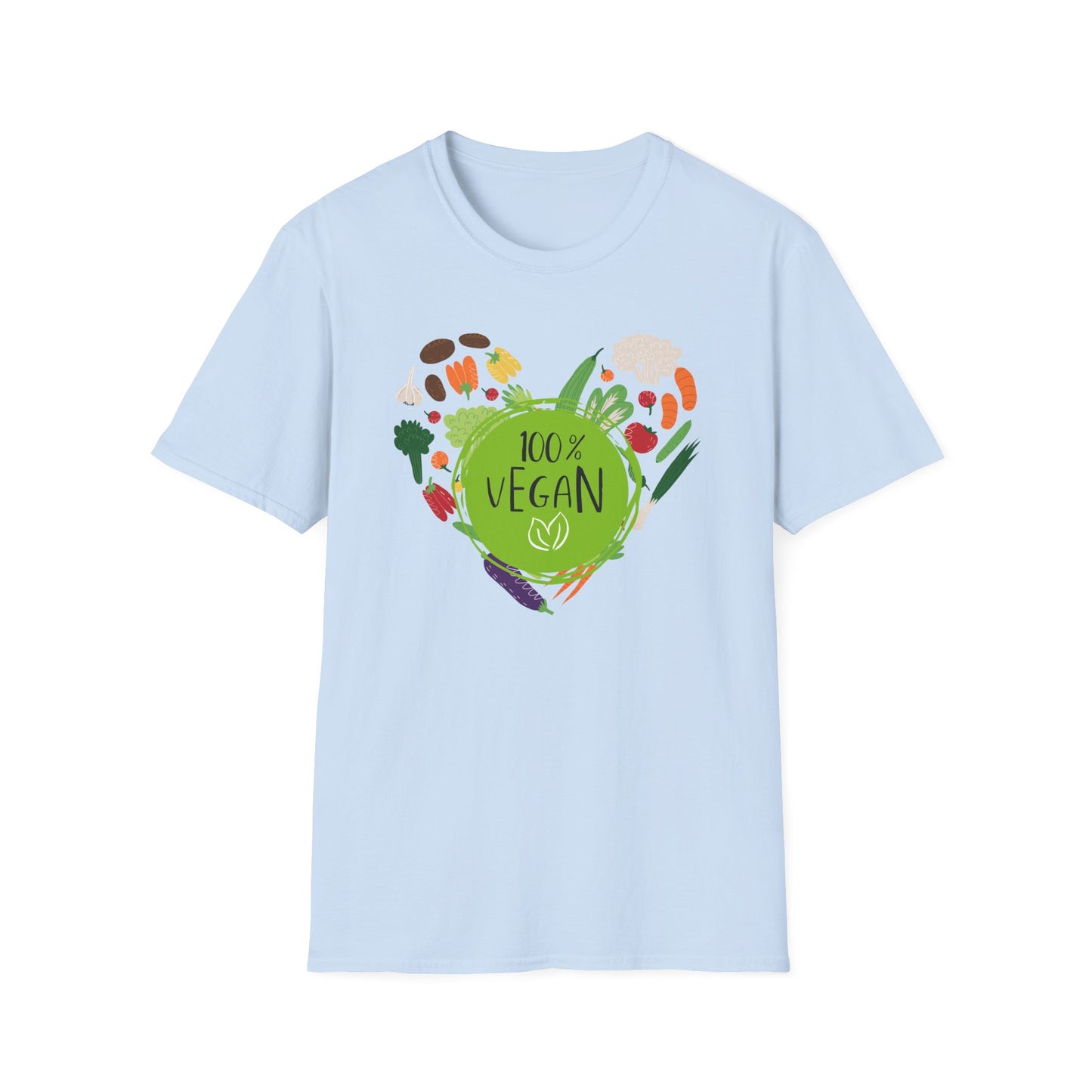 Majica 100% Vegan