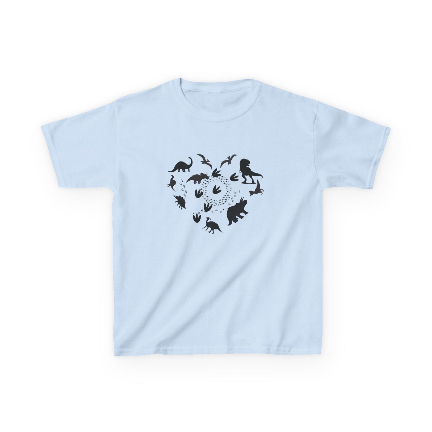 Dječja Majica Love Dino