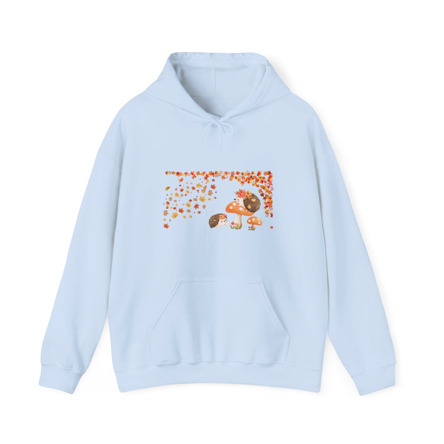 Unisex Sweatshirt HEDGEHOG