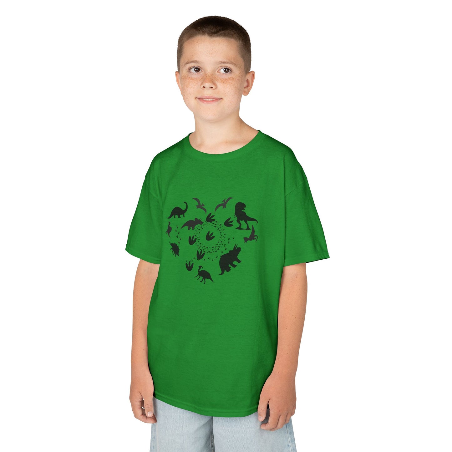 Dječja Majica Love Dino