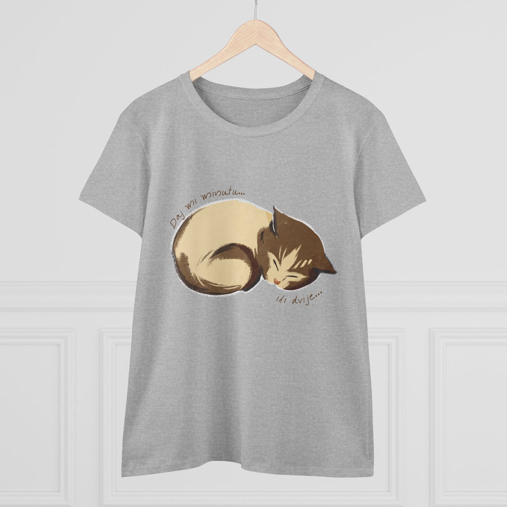 Ženska majica Mica Spavalica