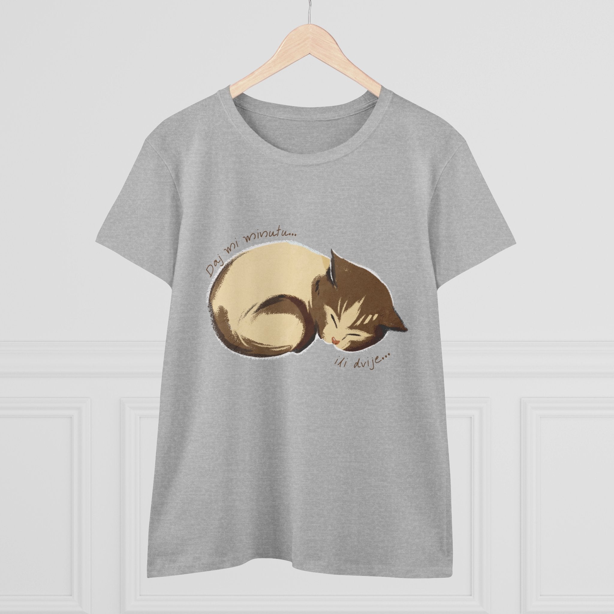 Ženska majica Mica Spavalica