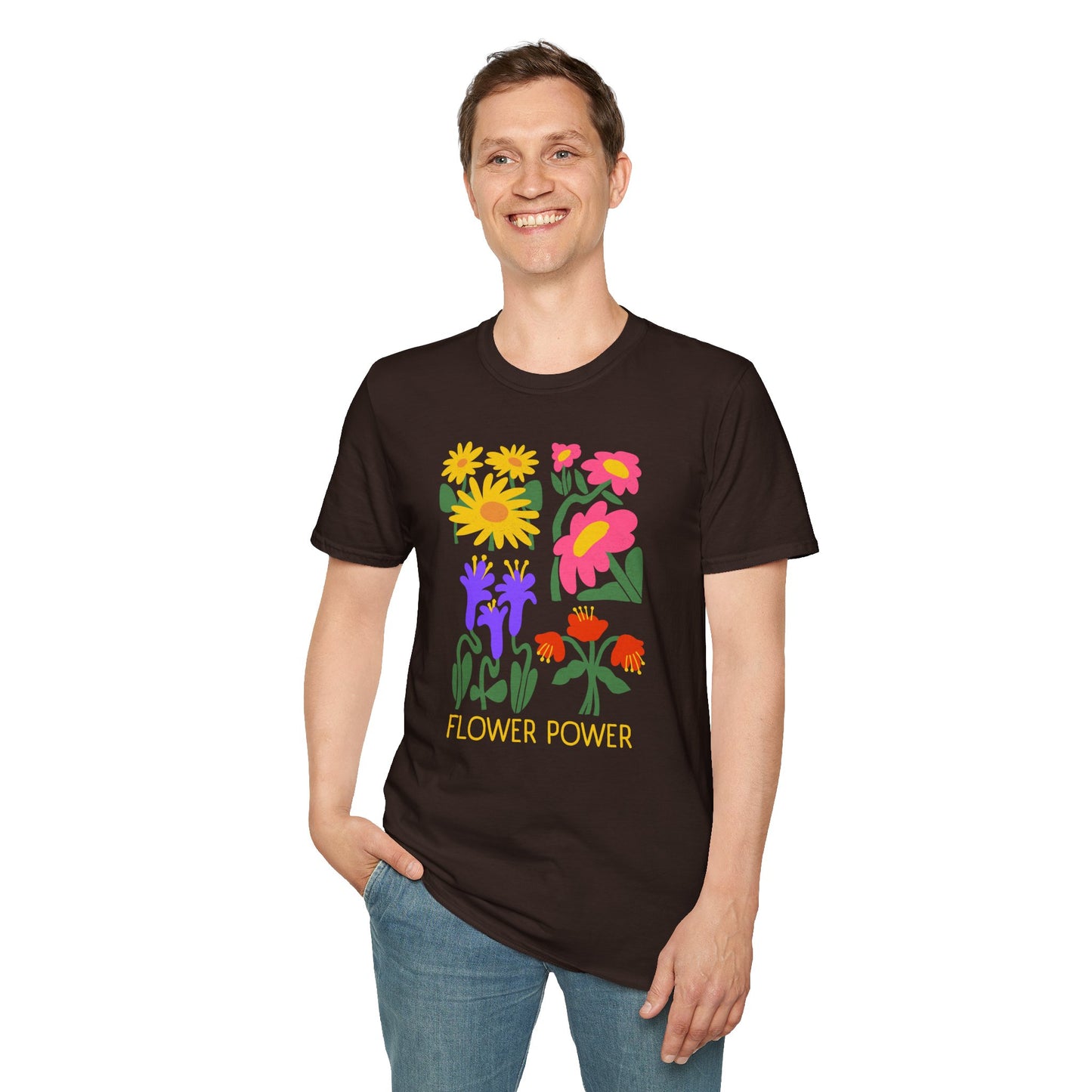 Majica Flower Power