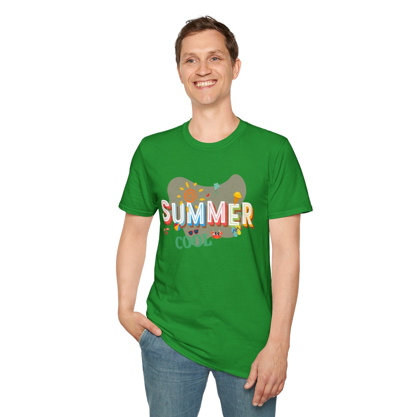 Majica Summer Cool