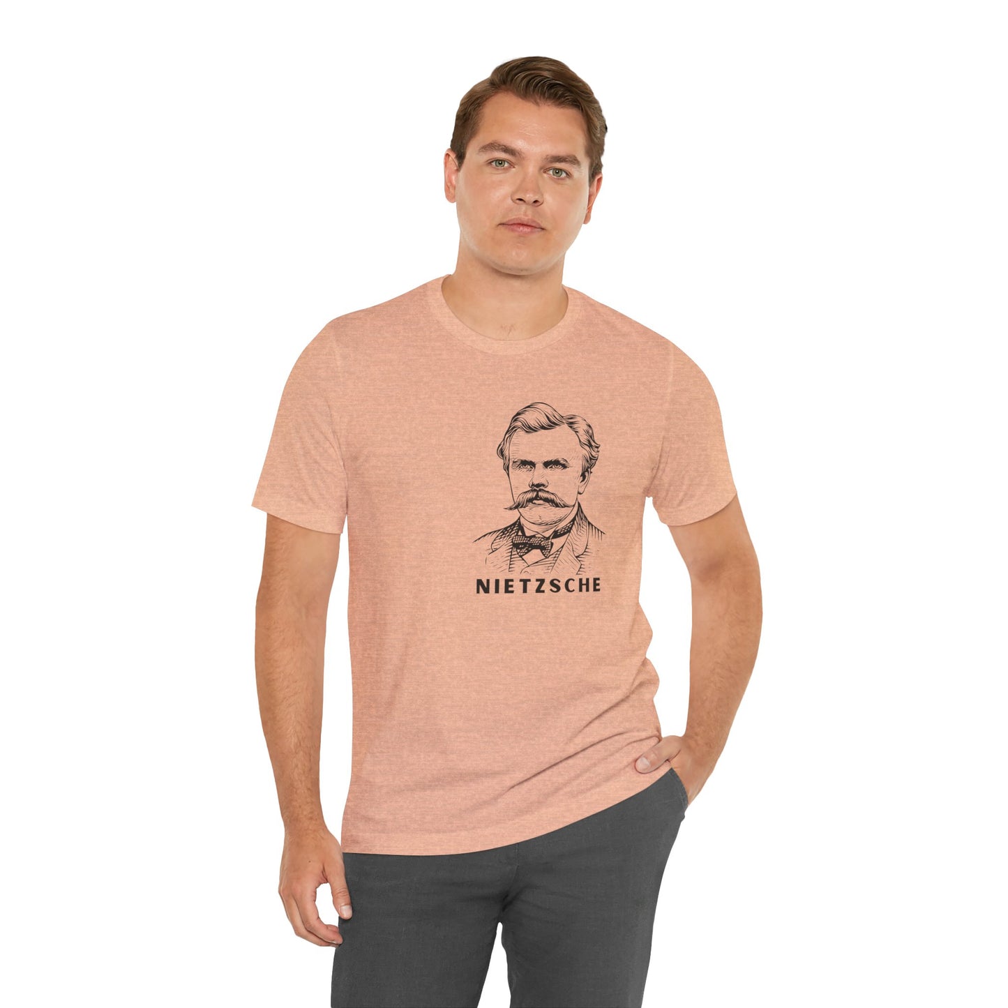 Majica Nietzsche