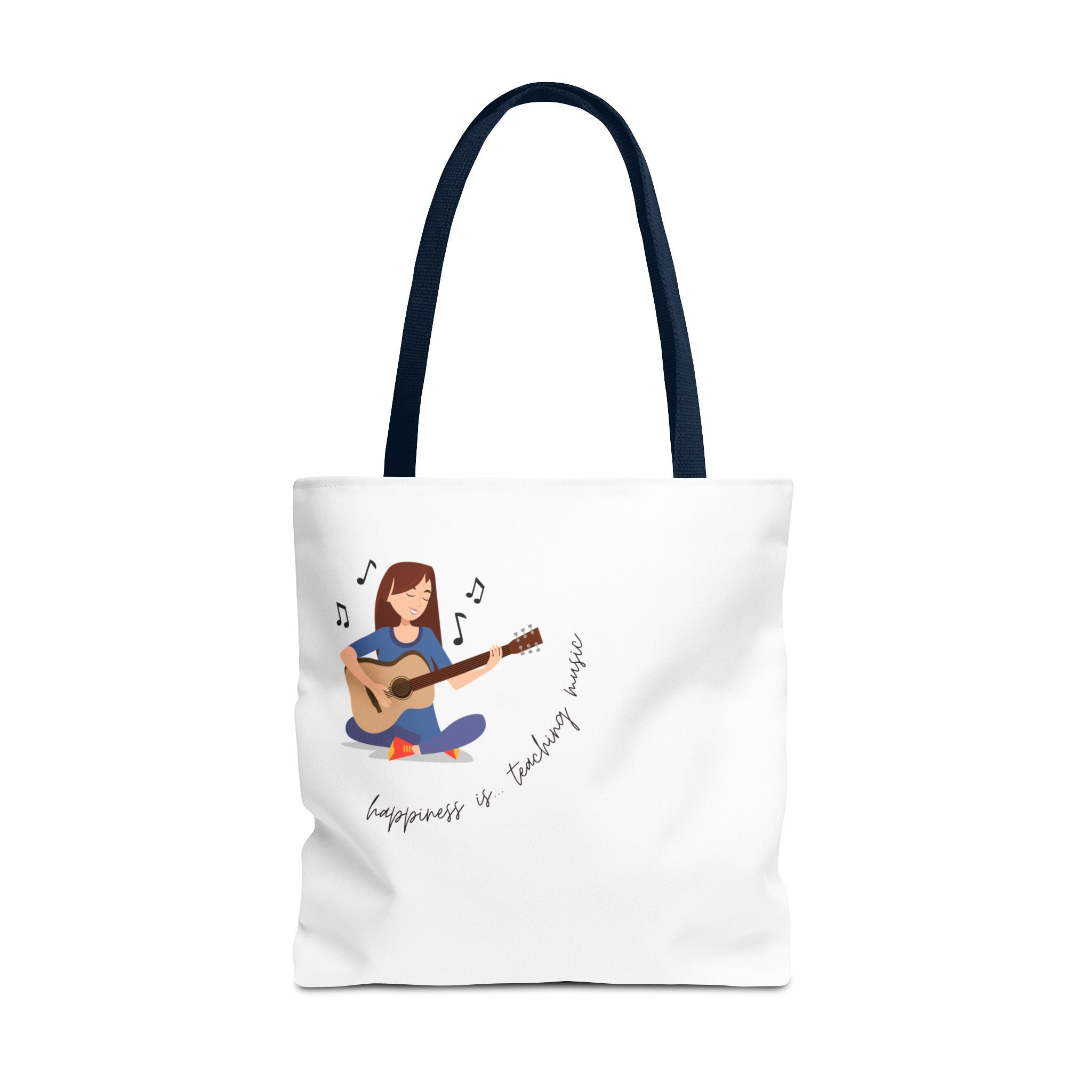 Platnena torba Teaching Music