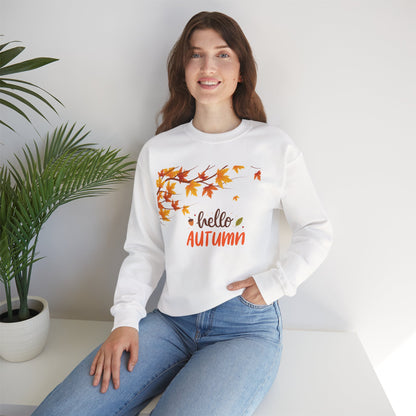 Majica Hello Autumn D