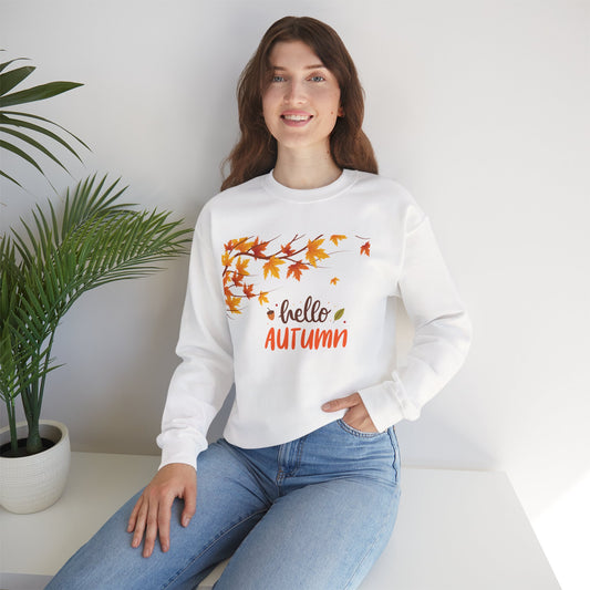 Majica Hello Autumn D