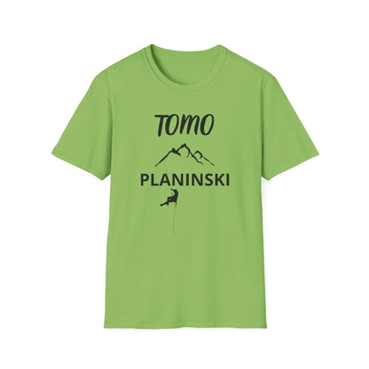 Majica Tomo Planinski