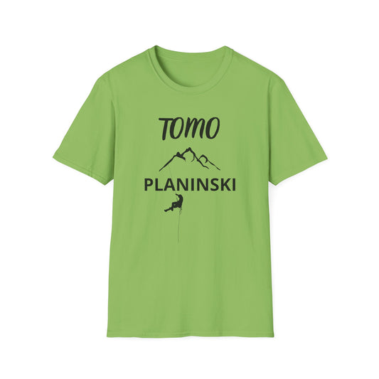 Majica Tomo Planinski