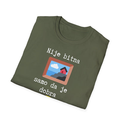 Majica Dobra Boja