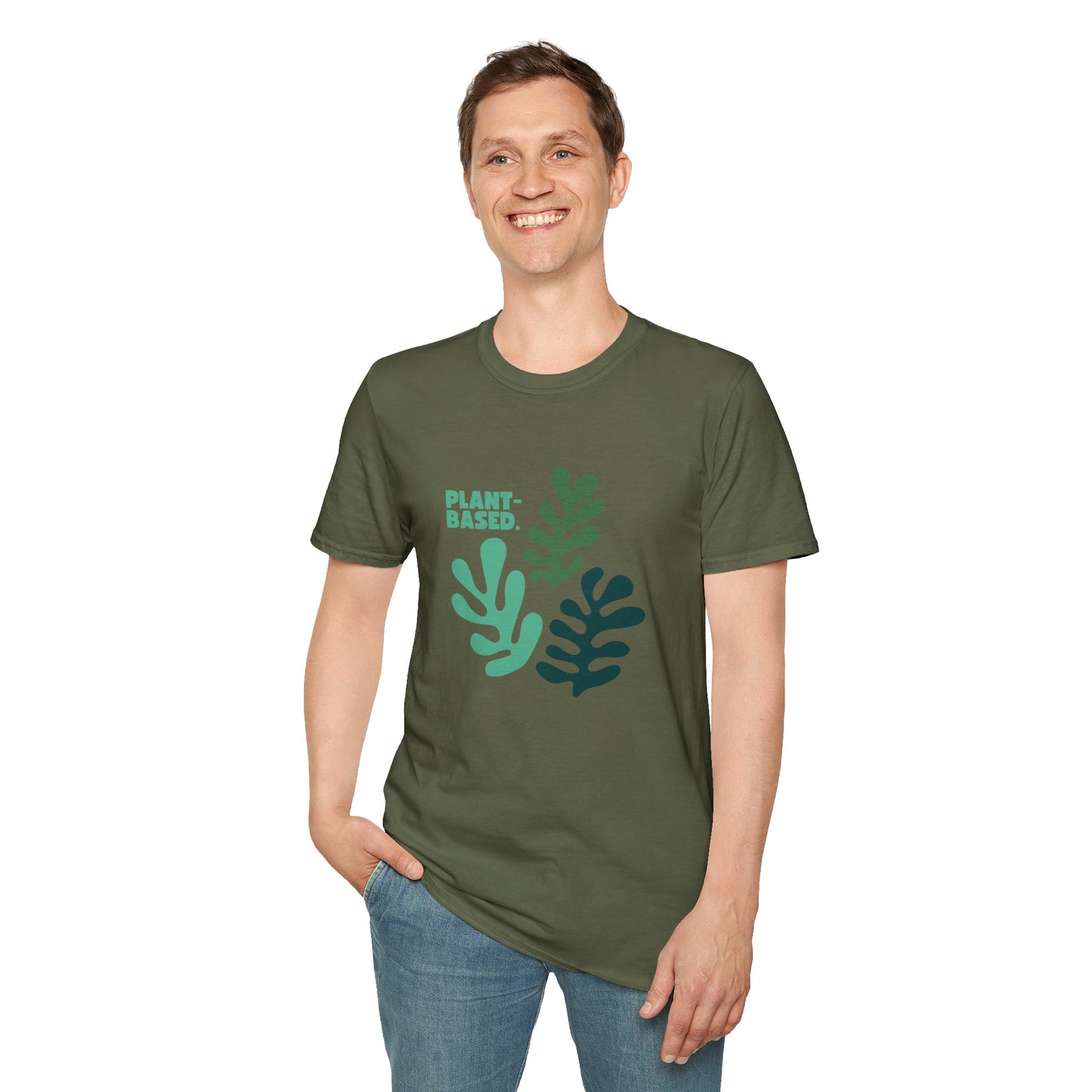 Majica Plant Based