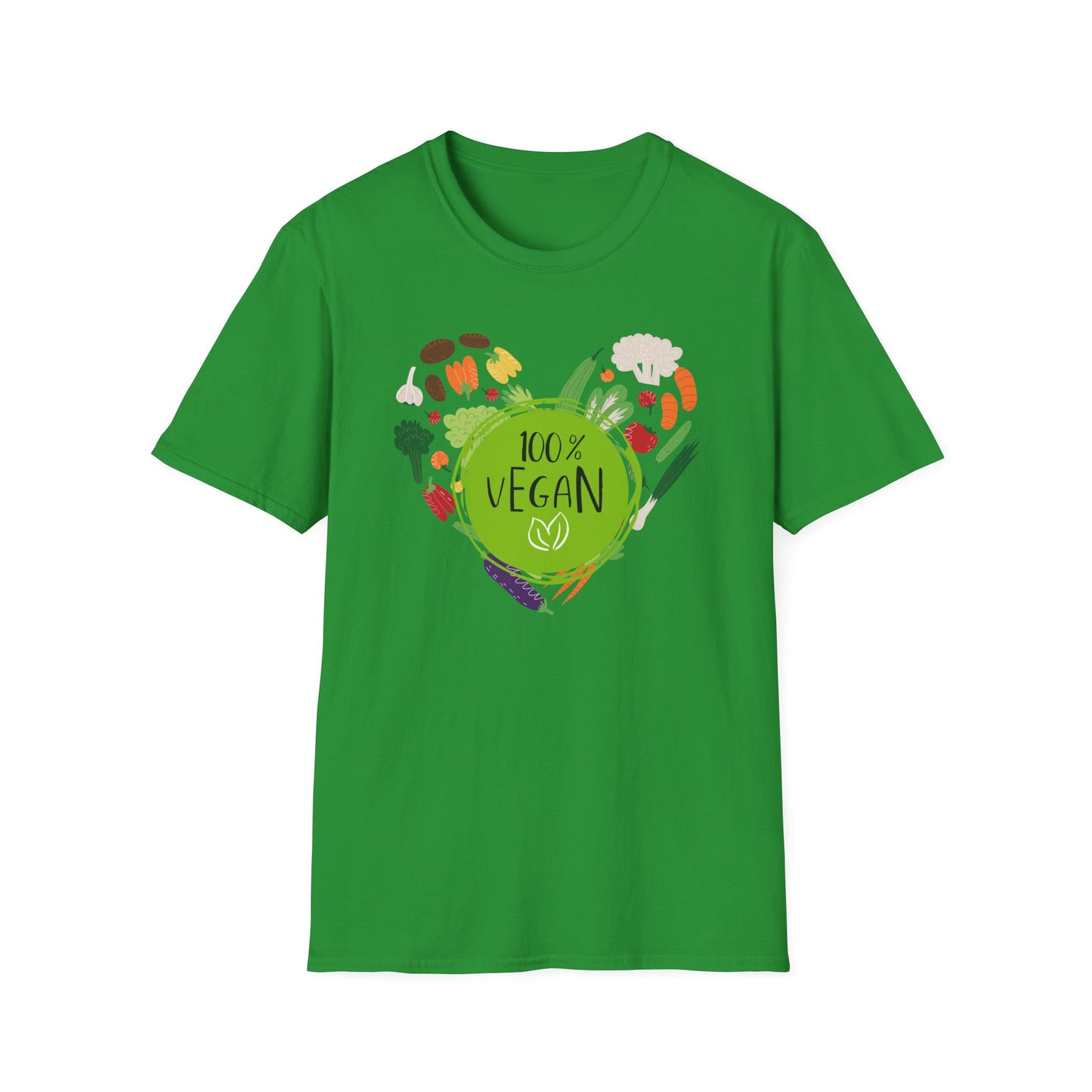 Majica 100% Vegan