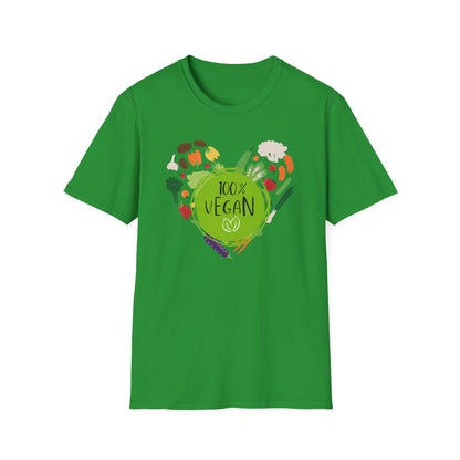 Majica 100% Vegan
