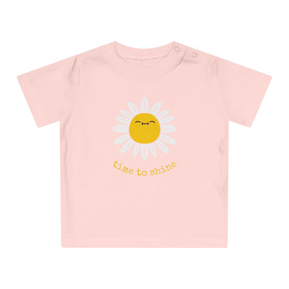 Majica za bebe Time To Shine