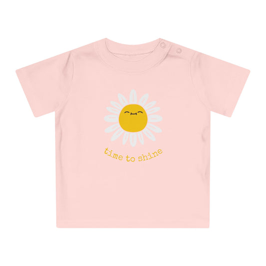 Majica za bebe Time To Shine