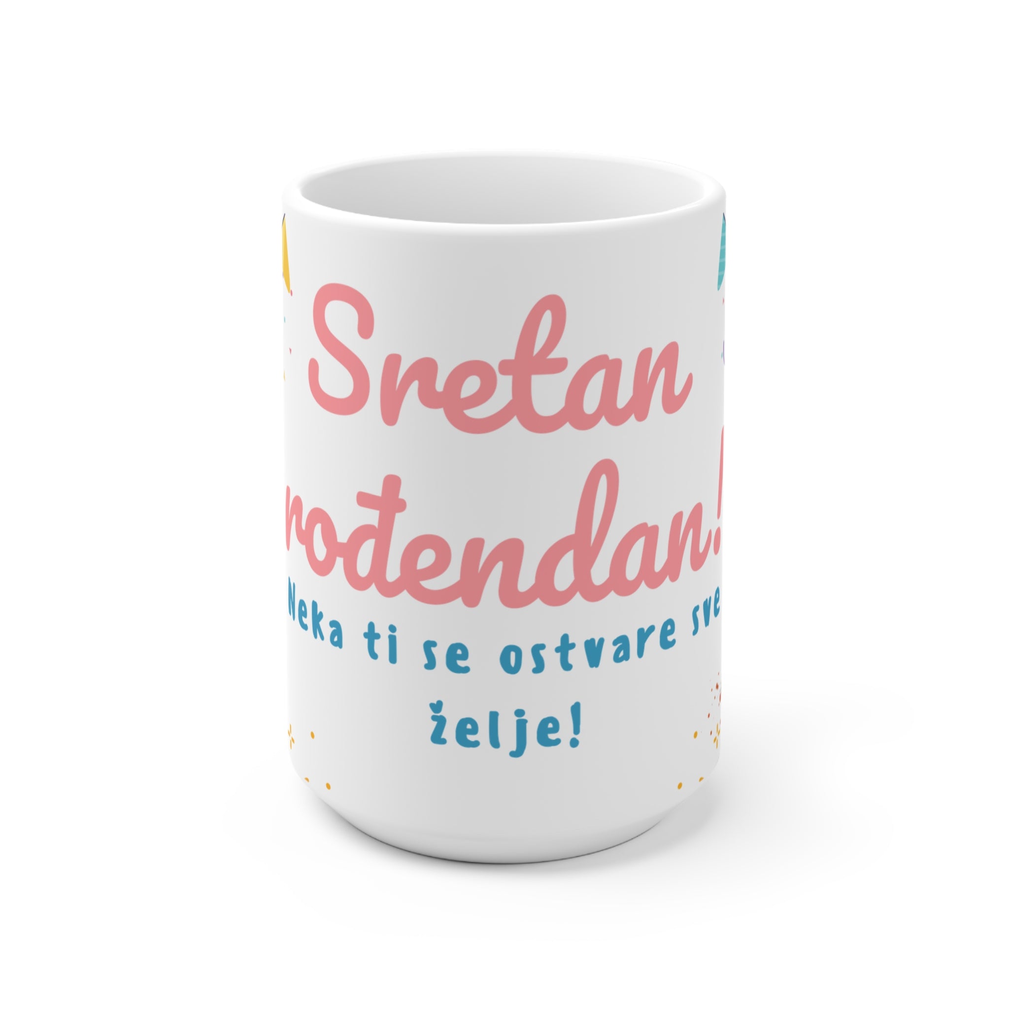 Šalica Sretan Rođendan