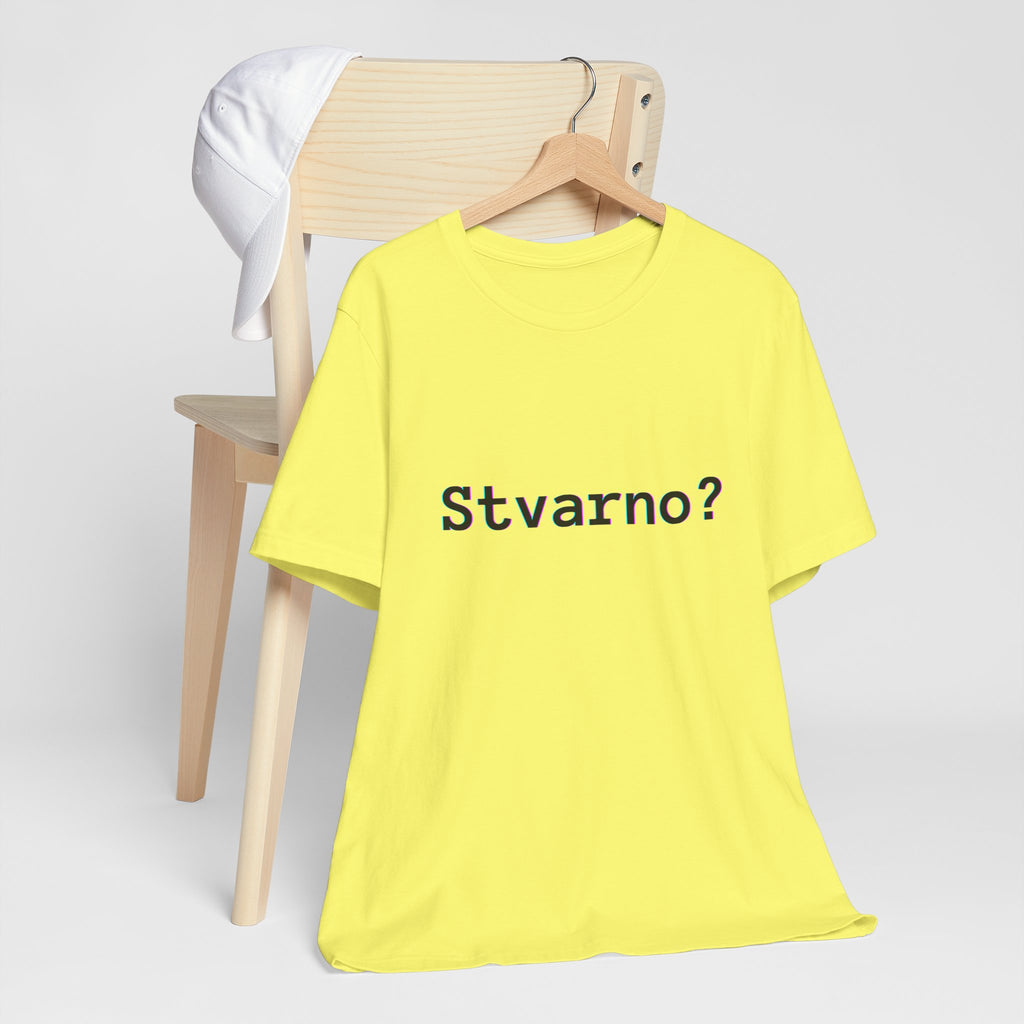 Majica Stvarno?