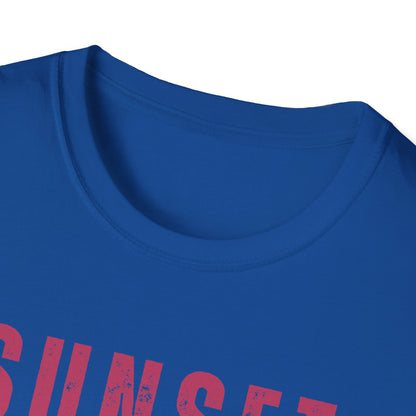 Majica Sunset